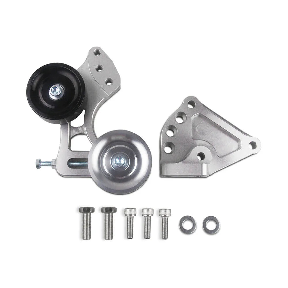 Honda K24 / K24A2 K-Series Swap Side Mount Pulley Bearing Kit - Civic EG EK Si / Integra DC2 / CR-V