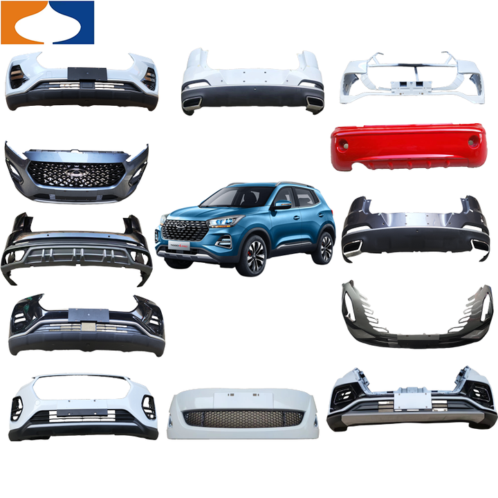 Chery Auto Bumper Cover for Jetour X70, Dasheng, Exeed, Omoda, Jaecoo