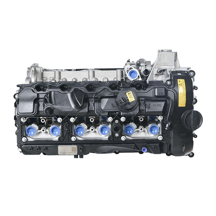 Original 6 Cylinders N55B30 3.0T Liong Block Engine Assembly for BMW X5 X3 X6 Z4 X4