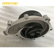 Load image into Gallery viewer, PERFECTRAIL 1546188 Truck Spare Parts Heavy Duty Coolant Water Pump for Scania P G R T Series for Volvo F12 F16 1570959 1787120