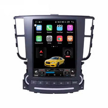 Load image into Gallery viewer, 6+128 Car Android Radio Player Multimedia Stereo Car Dvd Player GPS Navigation for Acura TL 2006-2018