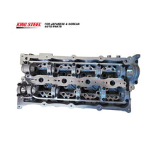 Load image into Gallery viewer, KINGSTEEL OEM 22100-4A701 Aluminum Head Cylinder Cover Assembly Engine Cylinder Head for Hyundai Grand/ Starex/ Porter II 2.5 CD