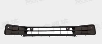 VW ID.3 2021+ Front Bumper Assembly with Accessories 10D807221 10D853877 10D805915