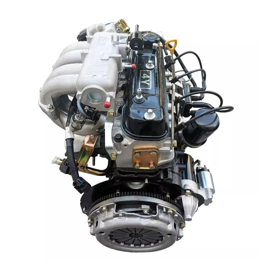 Factory Supply 4Y EFI 4Y-E Carburetor Long Block Engine Assembly for Daihatsu Delta Truck Van Crown Hiace Hilux Forklift
