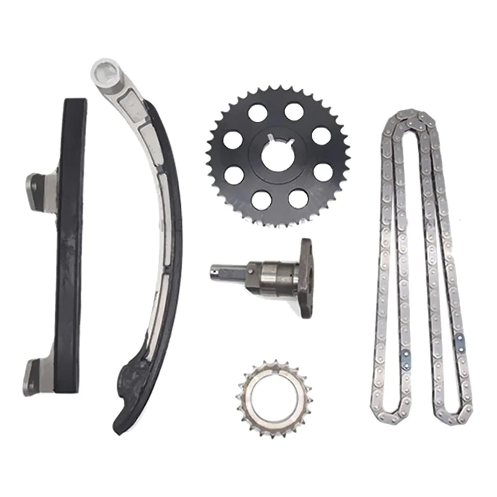 OEM 1350666010 1352366011 1352166010 1FZ-FE Engine Timing Chain Kit for Toyota Land Cruiser Prado