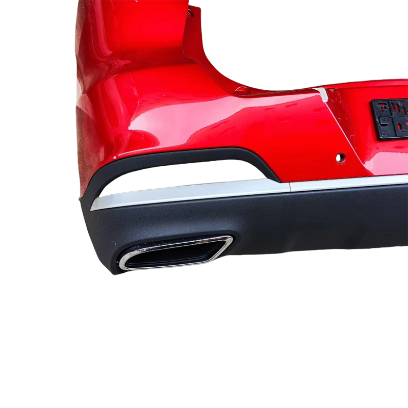 Rear Bumper Body Kit for Chery Tiggo 7 Pro