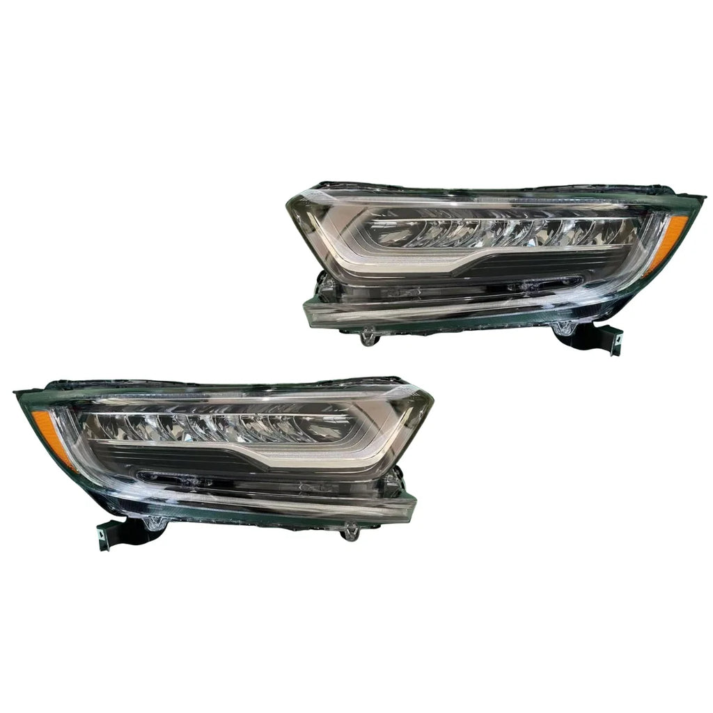 Chinese Auto Parts Factory | Automotive Body Kits, Headlights, Full LED Headlights | for Honda CRV CR-V 2017-2021