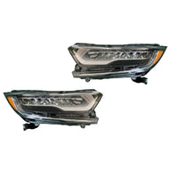 Chinese Auto Parts Factory | Automotive Body Kits, Headlights, Full LED Headlights | for Honda CRV CR-V 2017-2021