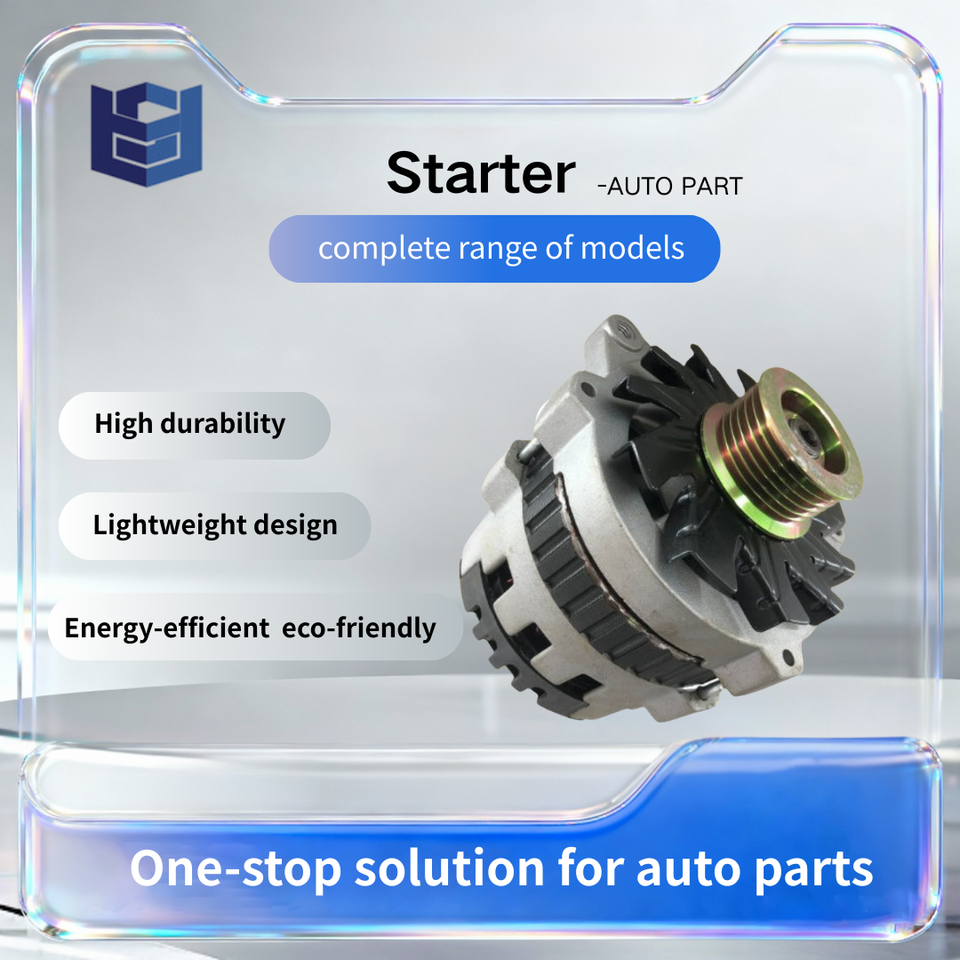 OE B74-H1890-00 High-Power Diesel Starter for Long-Haul Trucks & Cargo Vans - Reliable Cold Weather Engine Starting