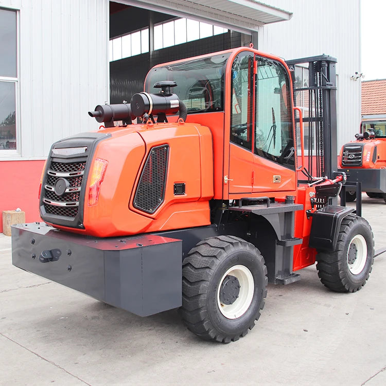 ANXING 2 Ton China All Terrain Forklift