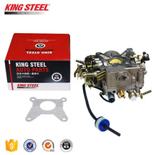 Load image into Gallery viewer, KINGSTEEL OEM MD192037 Auto Engine Parts 4G15 Carburetor for Mitsubishi Lancer