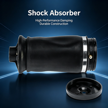 Load image into Gallery viewer, Durable Anti Leak Shock Absorber Excellent Vibration Damping Safe Comfortable Travel Suitable for Vehicles
