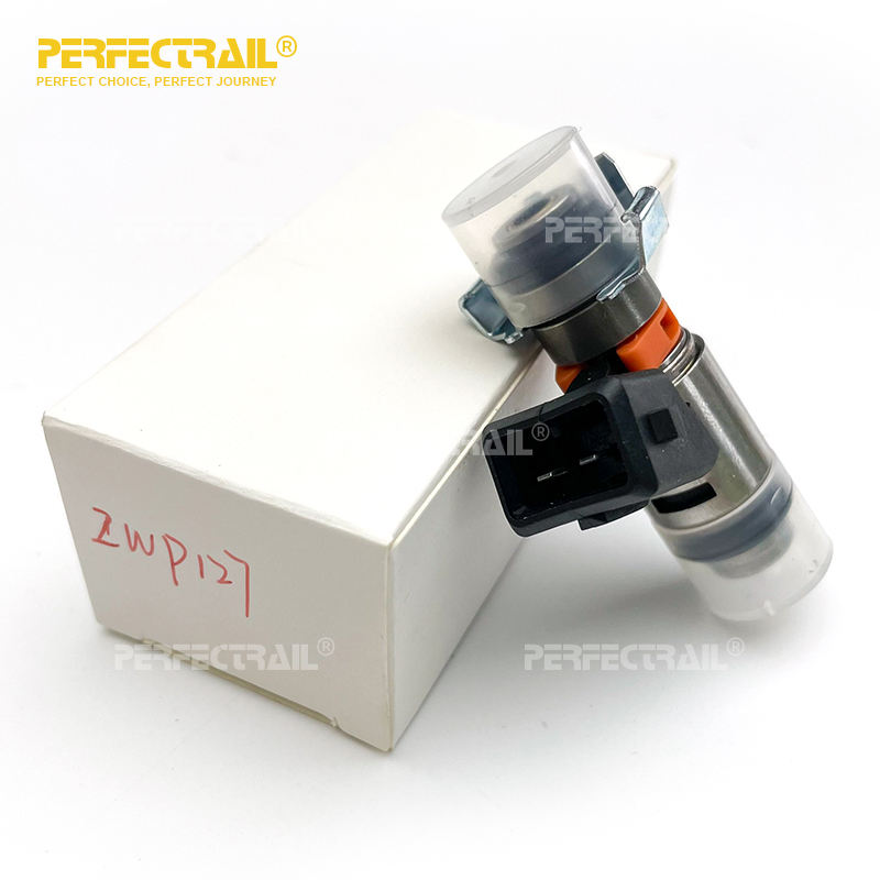 PERFECTRAIL IWP127 Car Accessories Auto Parts Engine Fuel Injector for Ford Fiesta KA 1.6L 114958 2N1U9F593JA M2N1U9F593JA
