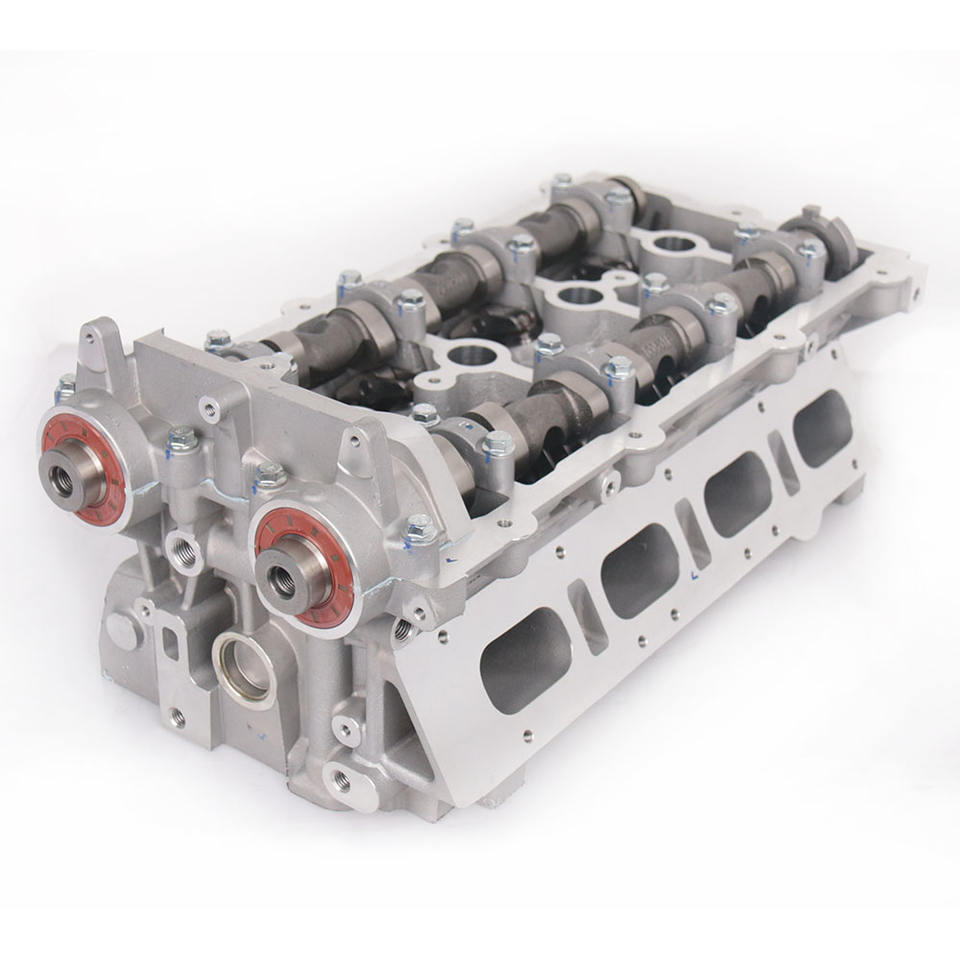 Auto Accessories 481F Culata Complete Cylinder Head 481F-1003010BA 481/484 for Chery A3 A5 Fora M11 TIGGO