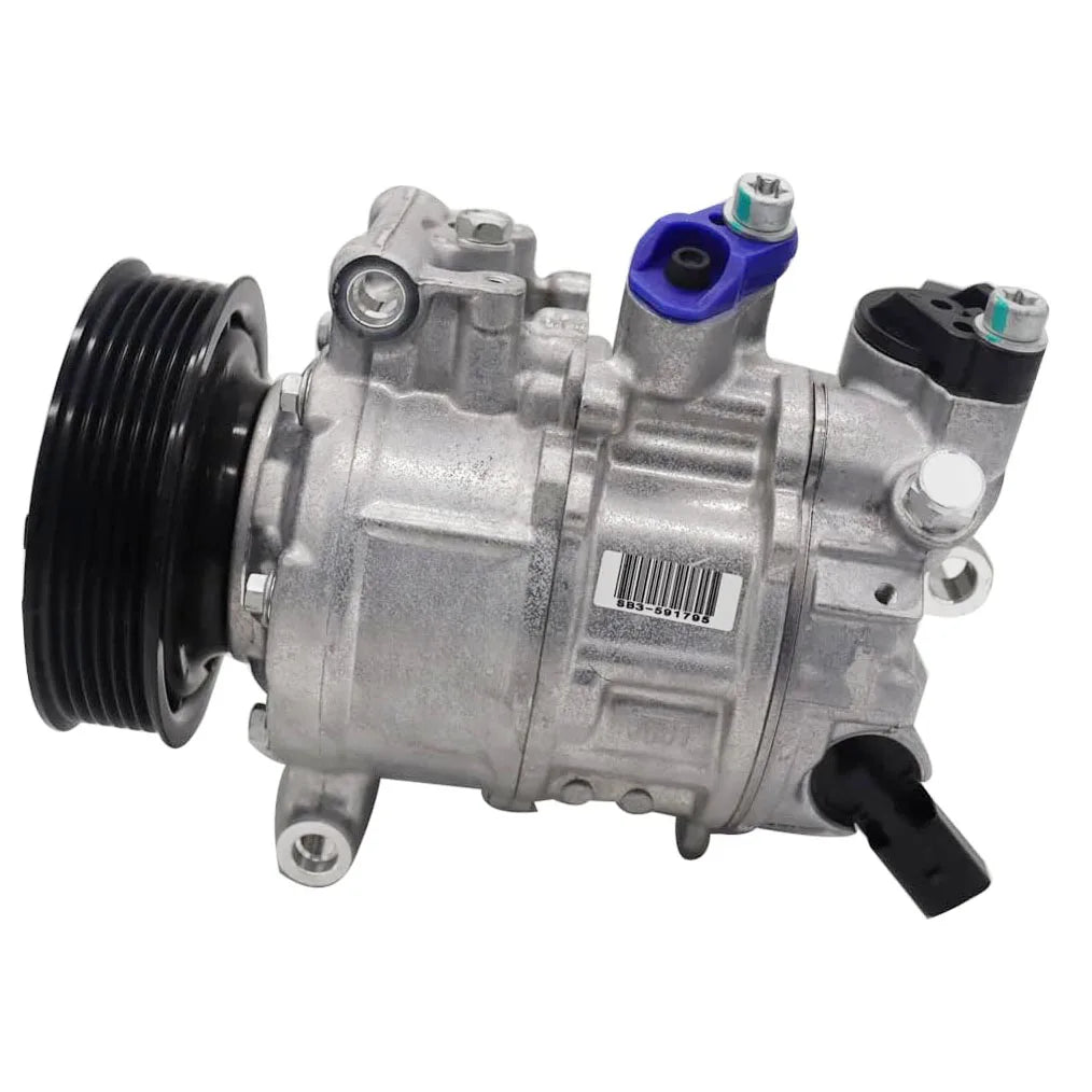 8T0260805E 8T0260805N Car Cooling Parts Air Conditioner AC Compressor for A5 A4 & Quattro Allroad S4 Q5 S5