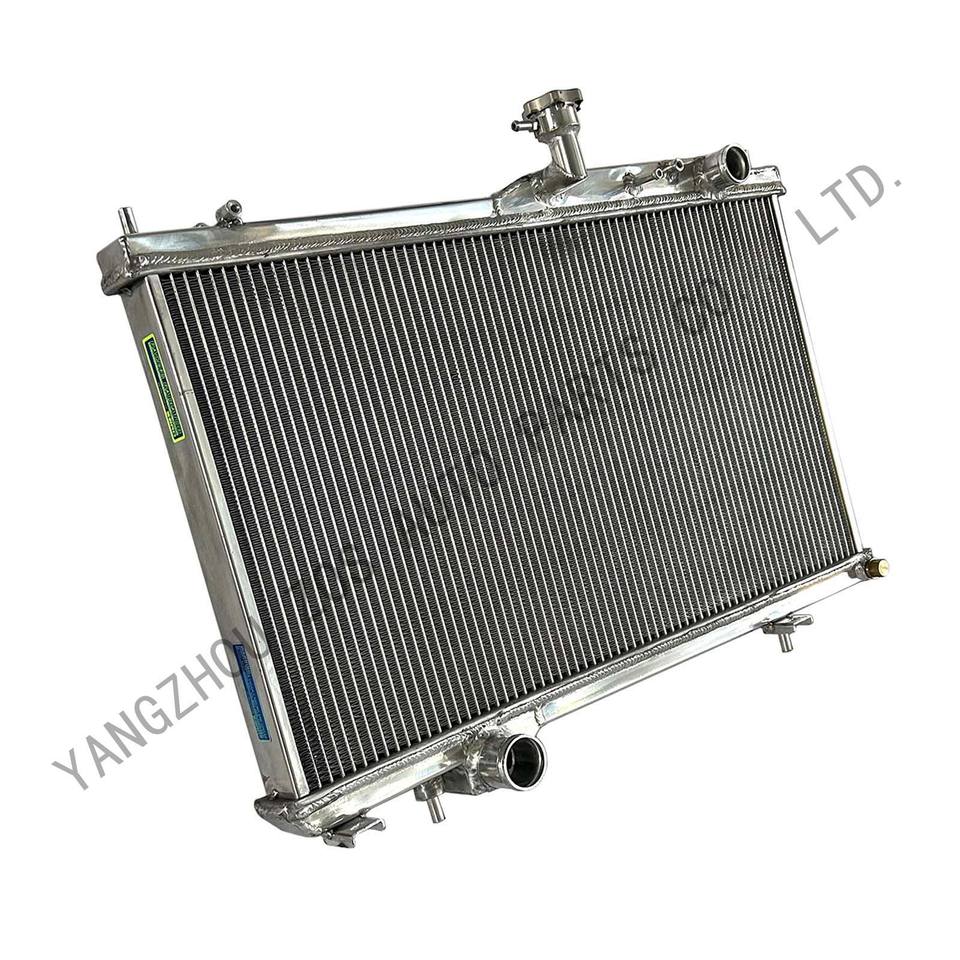 Aluminum Radiator for Exclusive Custom-made Radiator