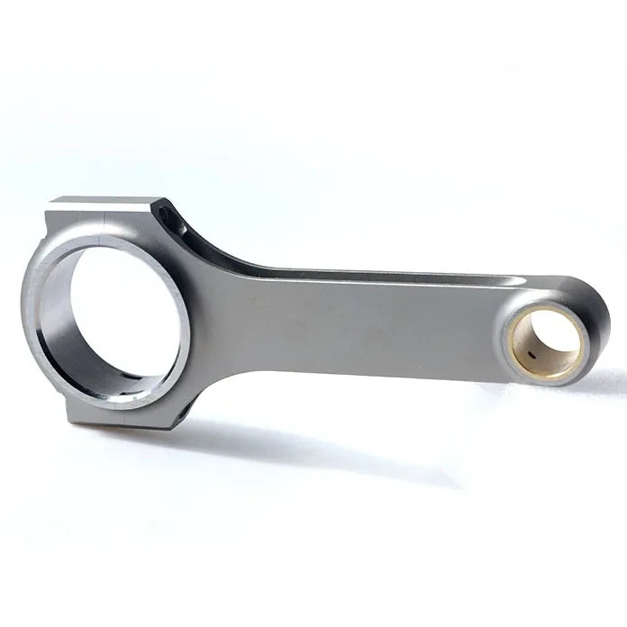 Forged 4340 Steel Racing Conrod 4G54 G54B 2.6L SOHC 8V Engines Connecting Rods for Mitsubishi Pajero