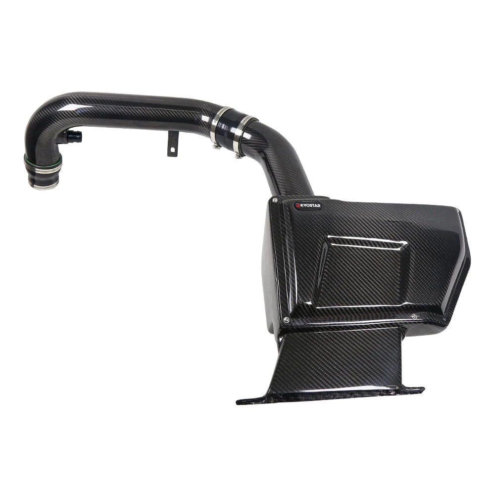 VW Golf 6 GTI 2009-2013 EA888 2.0T Dry Carbon Fibre Cold Air Intake System