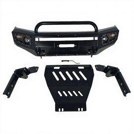 BFR-NIS-002 2017-2021 Nissan Navara NP300 Bull bar / grille guard Front Bumper