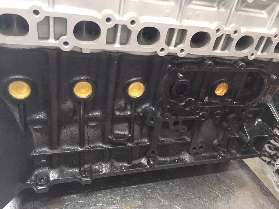 Original Japanese Engine Complete New 4.5L 1FZ 1FZ-FE Engine for Toyota Land Cruiser Prado SUV Fzj100