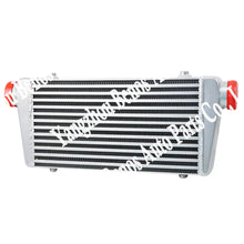 Load image into Gallery viewer, Upgraded Turbo Intercooler for Navara Pathfinder D40 STX V9X 3.0L V6 Diesel
