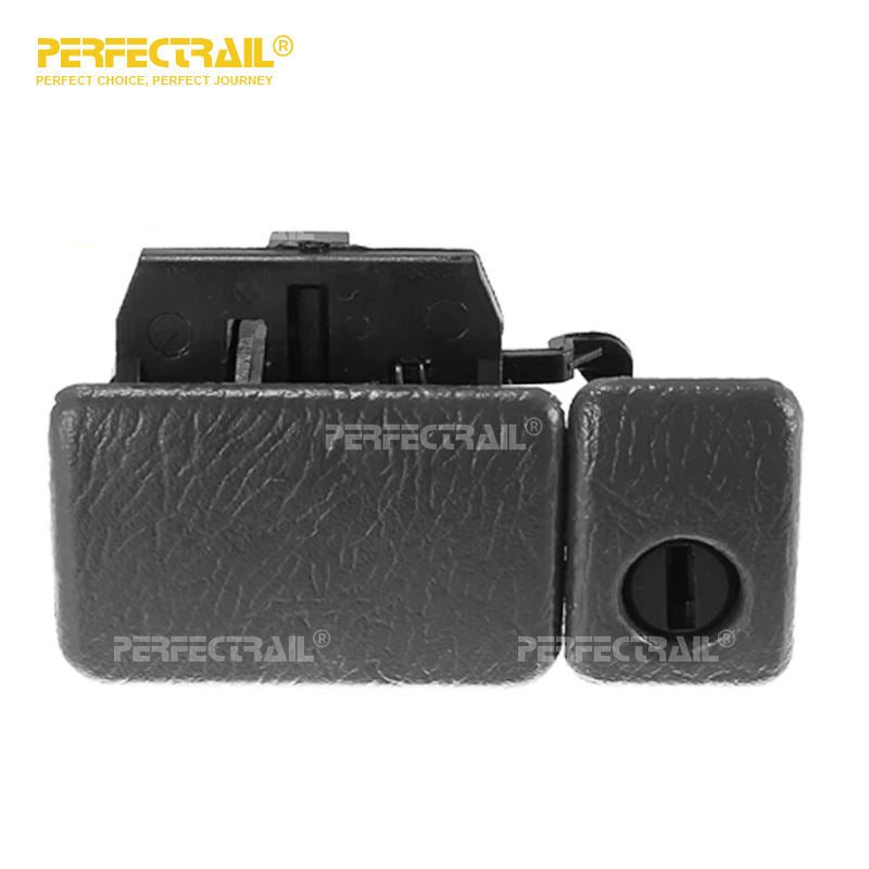 PERFECTRAIL 7343076811P4Z Car Auto Parts Gray Glove Box Lock Latch Handle for Suzuki Grand Vitara 2000-2018
