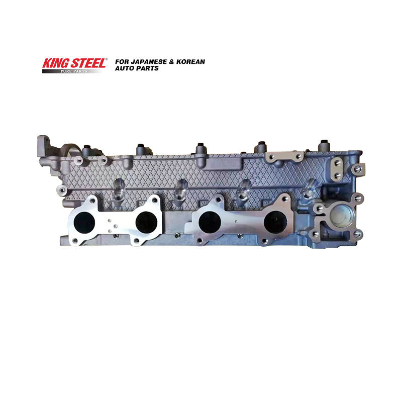 KINGSTEEL OEM 22100-4A701 Auto Car Head Cylinder Engine Cylinder Head for Hyundai H1 Starex Cargo Travel Kia K2500 Sorento D4CB