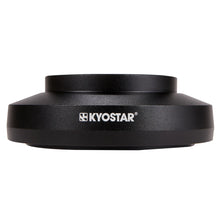 Load image into Gallery viewer, Mercedes-Benz 1976-1995 Black Aluminium Steering Wheel Short Hub Adapter Boss Kit