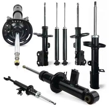 Load image into Gallery viewer, New Suspension System Car Shock Absorber Springs 4x4 Shock Absorbers Air Suspension Kit for Honda Toyota Hyundai Audi BMW Benz