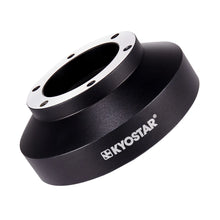 Load image into Gallery viewer, Aluminium Steering Wheel Hub Adapter Boss Kit for Honda - Black