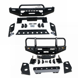 BFR-NIS-010 Nissan Navara High-clearance off-road bull bar Front Bumper