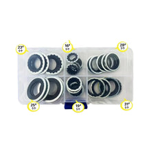 Load image into Gallery viewer, Air Conditioning Compressor Sealing Ring and Pipe Seal for Auto AC System