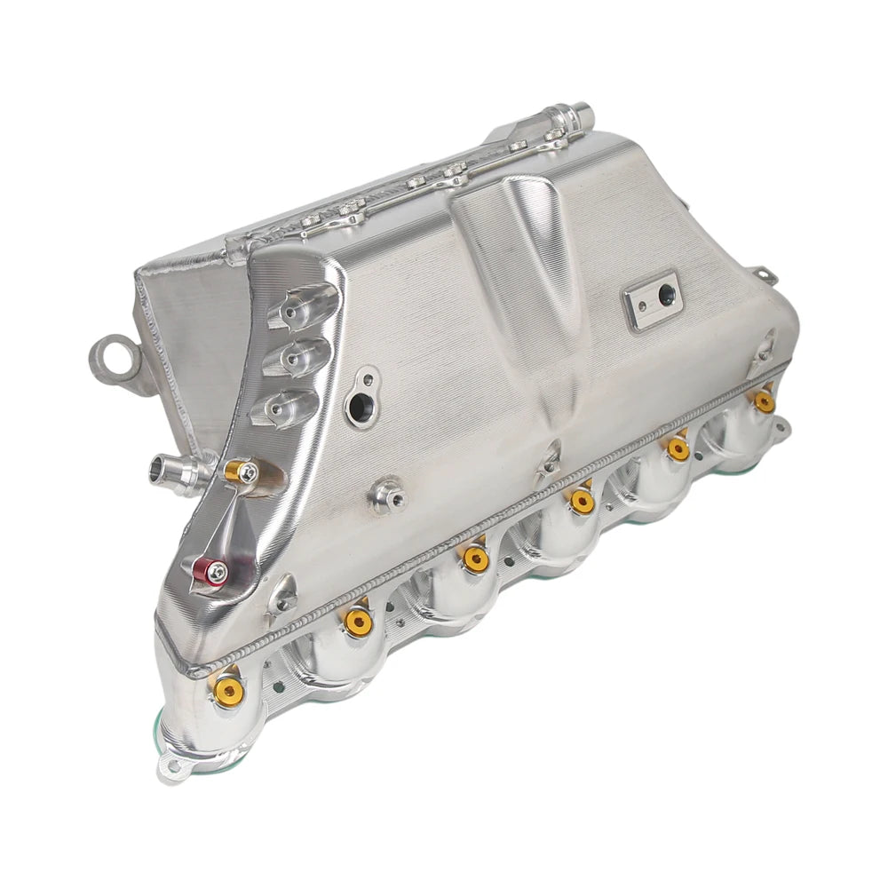 BMW M3 G80 G81 / M4 G82 G83 / M2 G87 2021+ S58 3.0T Billet Aluminium Charge Air Cooler Manifold EVO Version