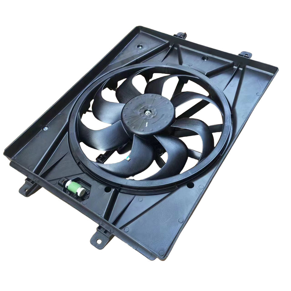 Chery Electric Radiator Fan Assembly for Tiggo 3X and Tiggo 2