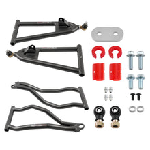 Load image into Gallery viewer, Polaris RZR S 800 / 4 800 High Clearance Front Upper &amp; Lower A-Arms Set, 1.5" Forward 2009-2014