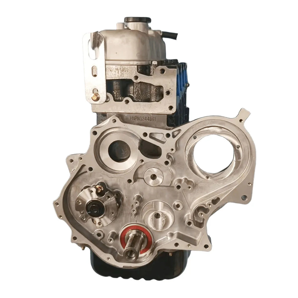 4JB1 4JB1T 2800cc 80KW JX493ZLQ4 4 Cylinder Diesel Engine Complete Motor Assy for Truck JMC Pickup 2.8T Cast Iron