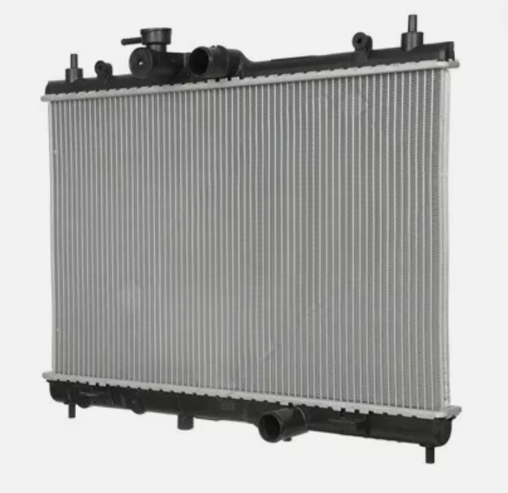 Aluminum Radiator for Nissan Tiida C11 OE 21410-1FD5A