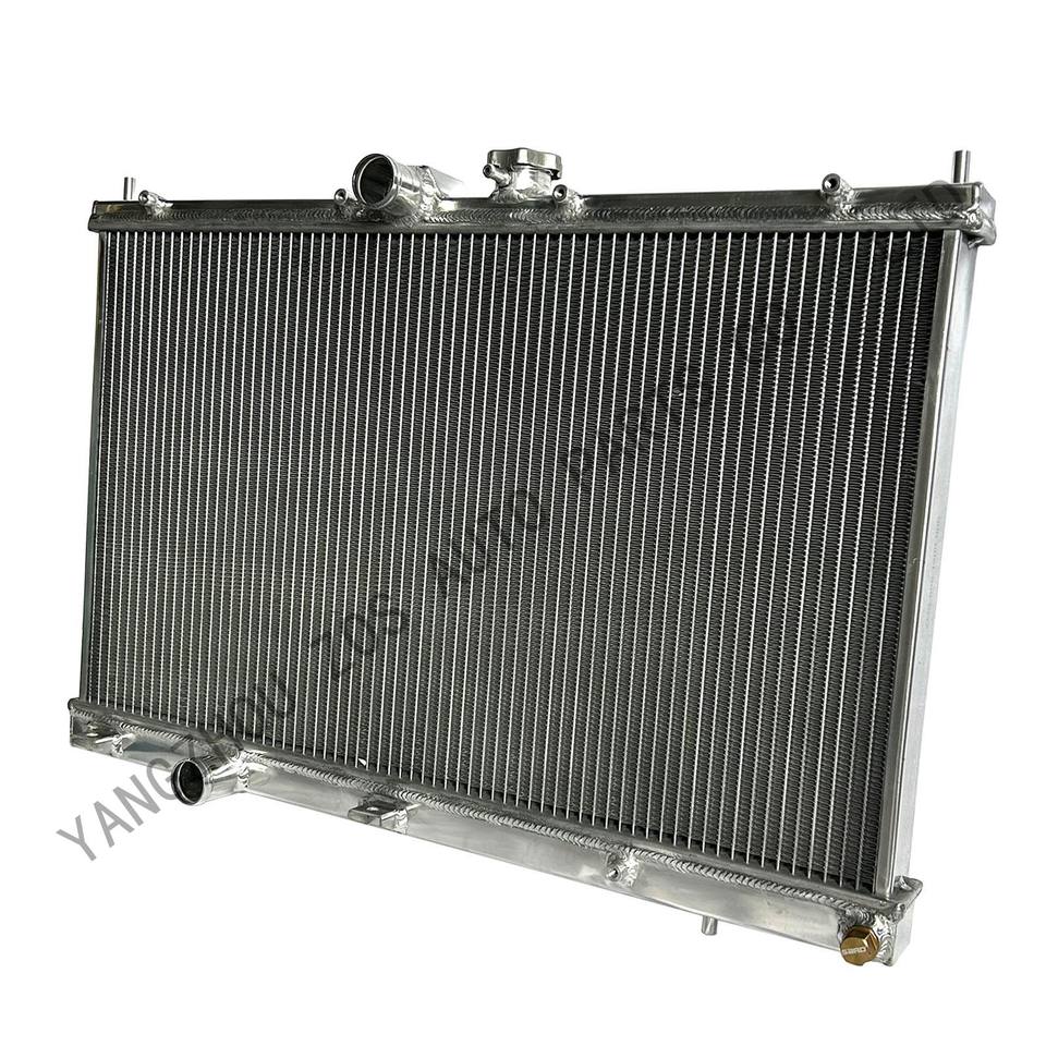 Aluminum Radiator for Exclusive Custom-made Radiator