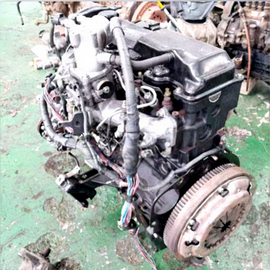 Japanese Second-Hand 5L Engine Assembly