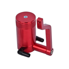 Dodge Charger / Challenger / Chrysler 300 2011-2018 6.4L Red Aluminium Oil Catch Can, 0.4 L