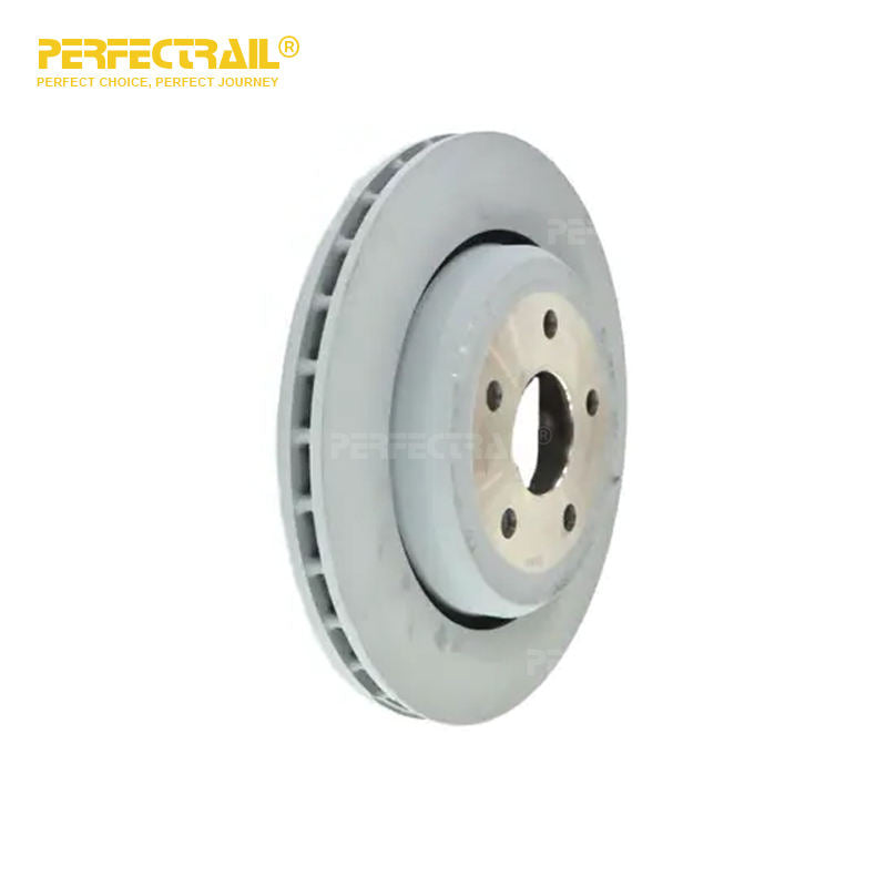 PERFECTRAIL OEM 68256680AC Auto Parts Rear Rotor Brake Disc for Jeep Trackhawk 2018-2021