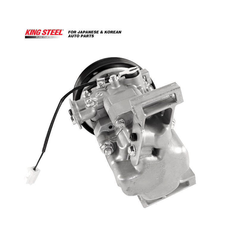 KINGSTEEL OEM BP4K-61-K00B BP4K61K00B High Quality Auto Parts Air Conditioning AC Compressor for MAZDA 3