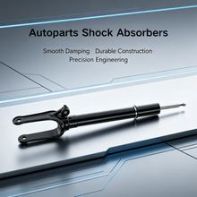 Load image into Gallery viewer, Shock Absorber Stable Damping Performance Anti Shake Function Great for Off Road Vehicles Sedans Various Road Scenarios
