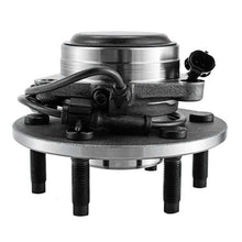 Load image into Gallery viewer, Front Wheel Hub Bearing Assembly for Chevy Tahoe GMC Sierra Yukon 2WD