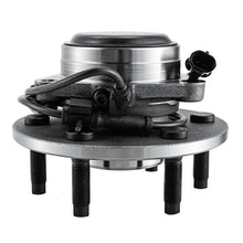 Load image into Gallery viewer, Front Wheel Hub Bearing Assembly for Chevy Tahoe GMC Sierra Yukon 2WD