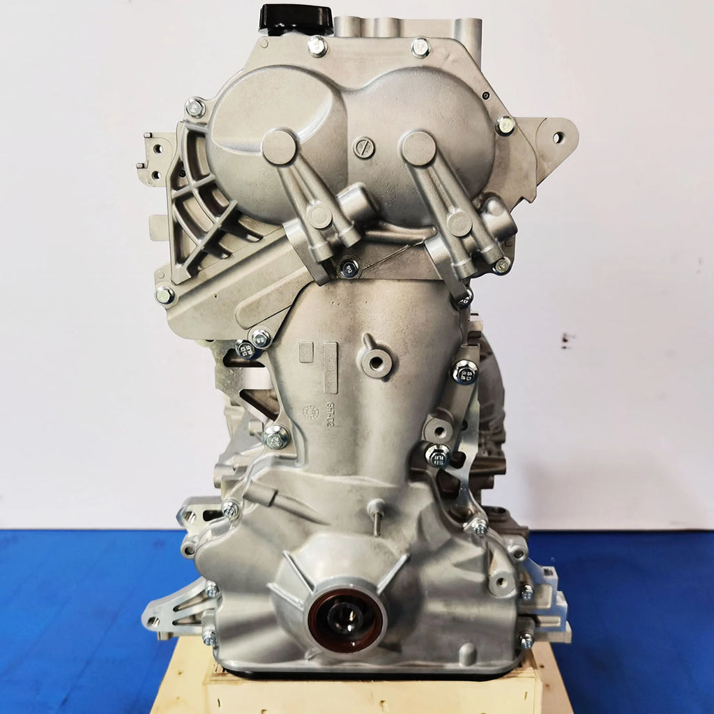 Nissan Frontier / Navara D40 2.5L 2500cc Petrol QR25 / 4JM / QR25DE Long Block Complete Engine Assembly 2005-2012 - image 4
