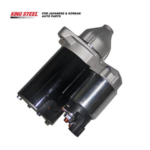 Load image into Gallery viewer, 12V 0.8KW 8T Korean Car Models New Auto Starter Motor Assy for Hyundai I10 Accent Kia Rio 2011- 36100-2B100