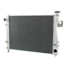 Load image into Gallery viewer, 2 Row Radiator Shroud Fan for 2004-2009 Dodge Ram 1500 2500 3500 5.7L