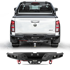 BFR-GEN-006 Multi-fit Pickup / 4x4 (B08 series) Bull bar / grille guard Front Bumper