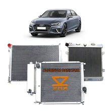 Load image into Gallery viewer, Aluminum Radiator for BMW E30 M3 L4 2.3 1988-1991 Water tank
